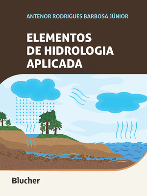 cover image of Elementos de hidrologia aplicada